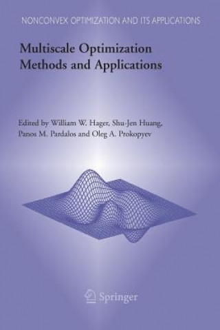 Multiscale Optimization Methods and Applications