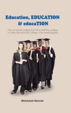 Education, EDUCATION & educaTION