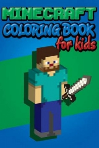 Minecraft Coloring Book for Kids