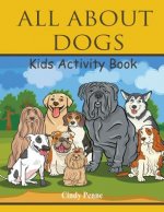 All About dogs kids's activity book