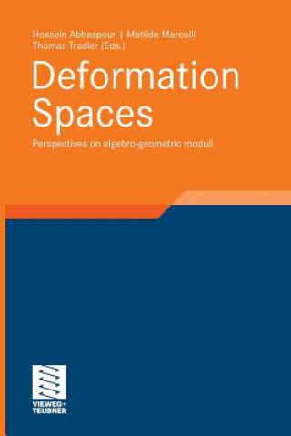 Deformation Spaces