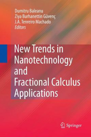 New Trends in Nanotechnology and Fractional Calculus Applications