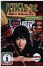 Kikis Kleiner Lieferservice, 1 DVD