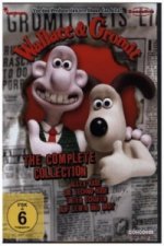 Wallace & Gromit - the Complete Collection, 1 DVD