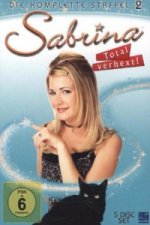 Sabrina - Total verhext!. Staffel.2, 5 DVDs