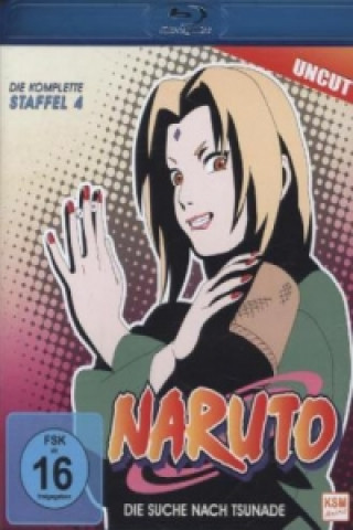 Naruto - Die Suche nach Tsunade, 1 Blu-ray