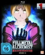 Fullmetal Alchemist: Brotherhood, 1 Blu-ray