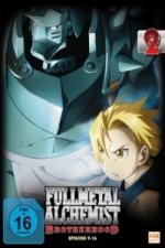 Fullmetal Alchemist: Brotherhood, 2 DVDs