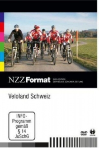 Veloland Schweiz, 1 DVD