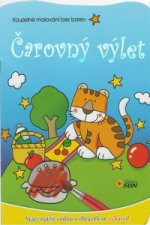 Čarovný výlet - Kouzelné malování