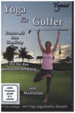 Yoga für Golfer, 1 DVD
