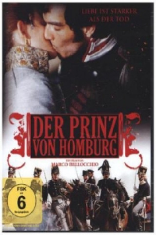 Der Prinz von Homburg, 1 DVD