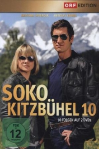 SOKO Kitzbühel, 2 DVDs. Tl.10