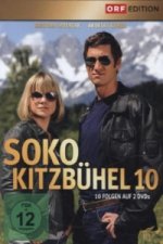 SOKO Kitzbühel, 2 DVDs. Tl.10