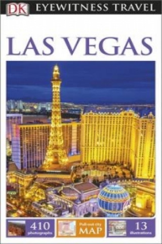 DK Eyewitness Las Vegas Travel Guide