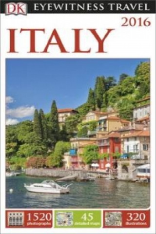 DK Eyewitness Travel Italy