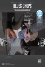 The Serious Guitarist: Blues Chops, m. 1 Audio-CD