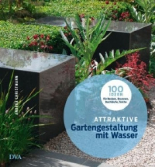 Attraktive Gartengestaltung mit Wasser