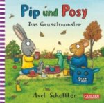 Pip und Posy: Das Gruselmonster