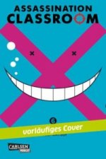 Assassination Classroom. Bd.6
