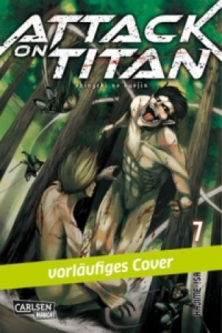 Attack on Titan. Bd.7