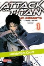 Attack on Titan - No Regrets. Bd.1