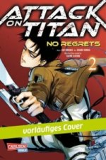 Attack on Titan - No Regrets. Bd.2