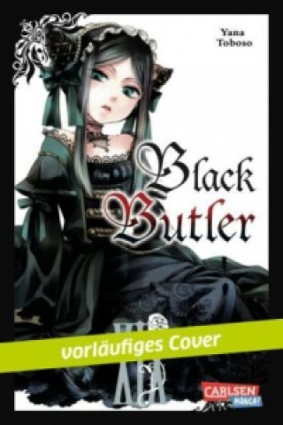 Black Butler. Bd.19