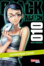 Black Lagoon. Bd.10