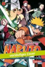 Naruto - The Movie: Die Legende des Steins Gelel. Bd.1