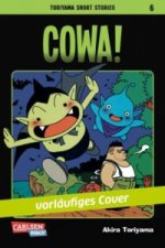 Toriyama Short Stories 6