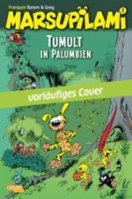 Marsupilami - Tumult in Palumbien