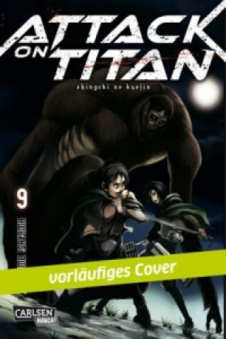 Attack on Titan. Bd.9