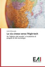 via cinese verso l'high-tech