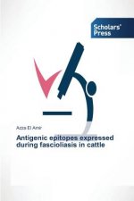 Antigenic epitopes expressed during fascioliasis in cattle