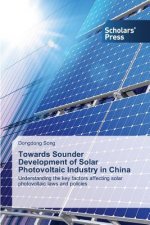 Towards Sounder Development of Solar Photovoltaic Industry in China