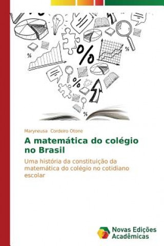 matematica do colegio no Brasil