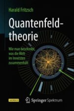 Quantenfeldtheorie Wie Man Beschreibt, Was Die Welt Im Innersten Zusammenhalt
