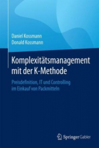 Komplexitatsmanagement mit der K-Methode