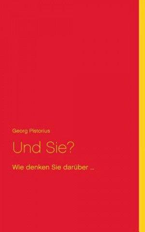 Und Sie?