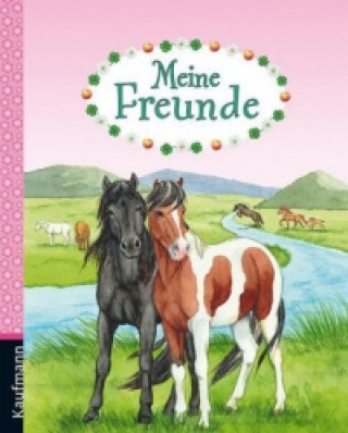 Meine Freunde (Motiv Pferde)