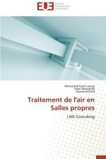Traitement de l'Air En Salles Propres