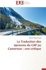 La Traduction Des  preuves Du Cap Au Cameroun