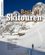 Best of Skitouren, m. Karte. Bd.1