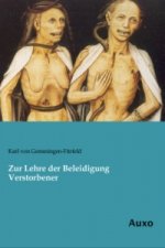 Zur Lehre der Beleidigung Verstorbener