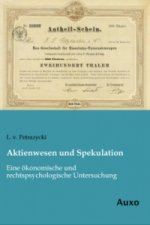Aktienwesen und Spekulation