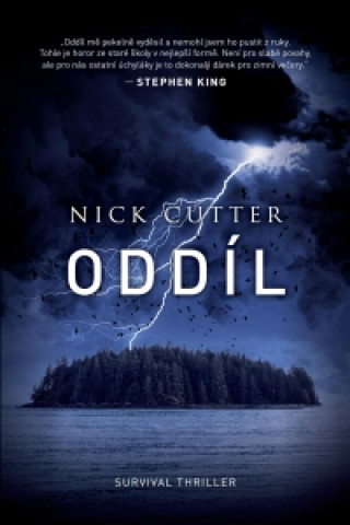 Nick Cutter - Oddíl