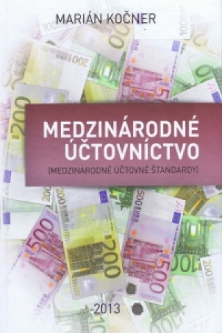 Medzinárodné účtovníctvo(medzinárodné účtovné štandardy)