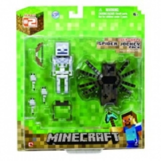 Minecraft Sammelfigur Spider