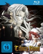 Trinity Blood, 4 Blu-rays